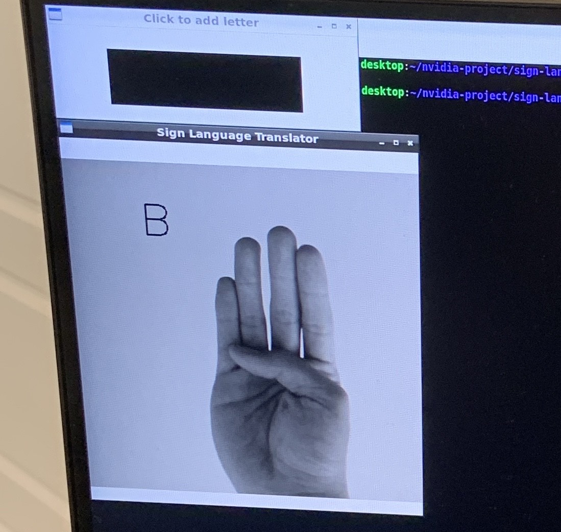 Nvidia Project Hand